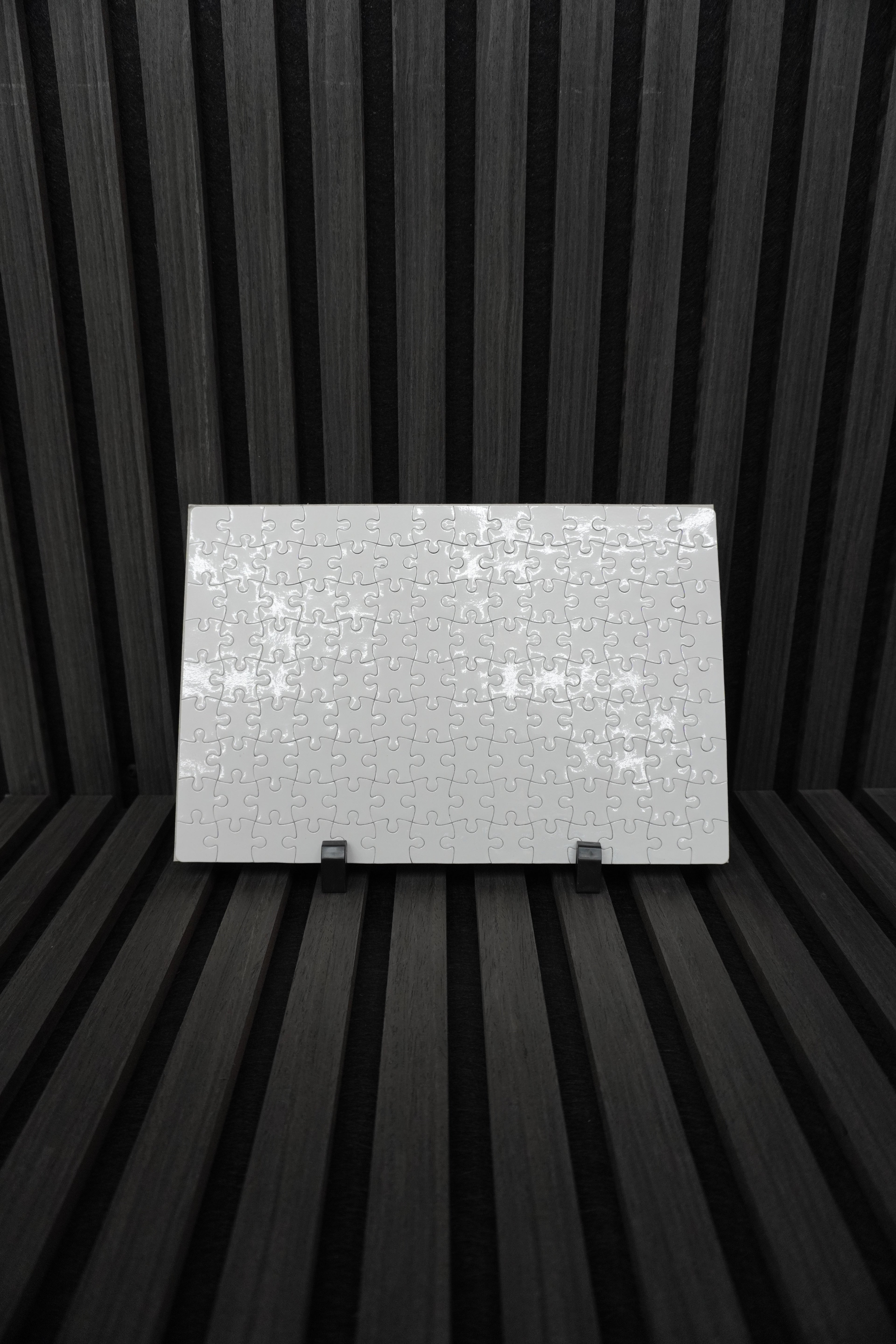 Magnetic custom puzzle 126 pieces