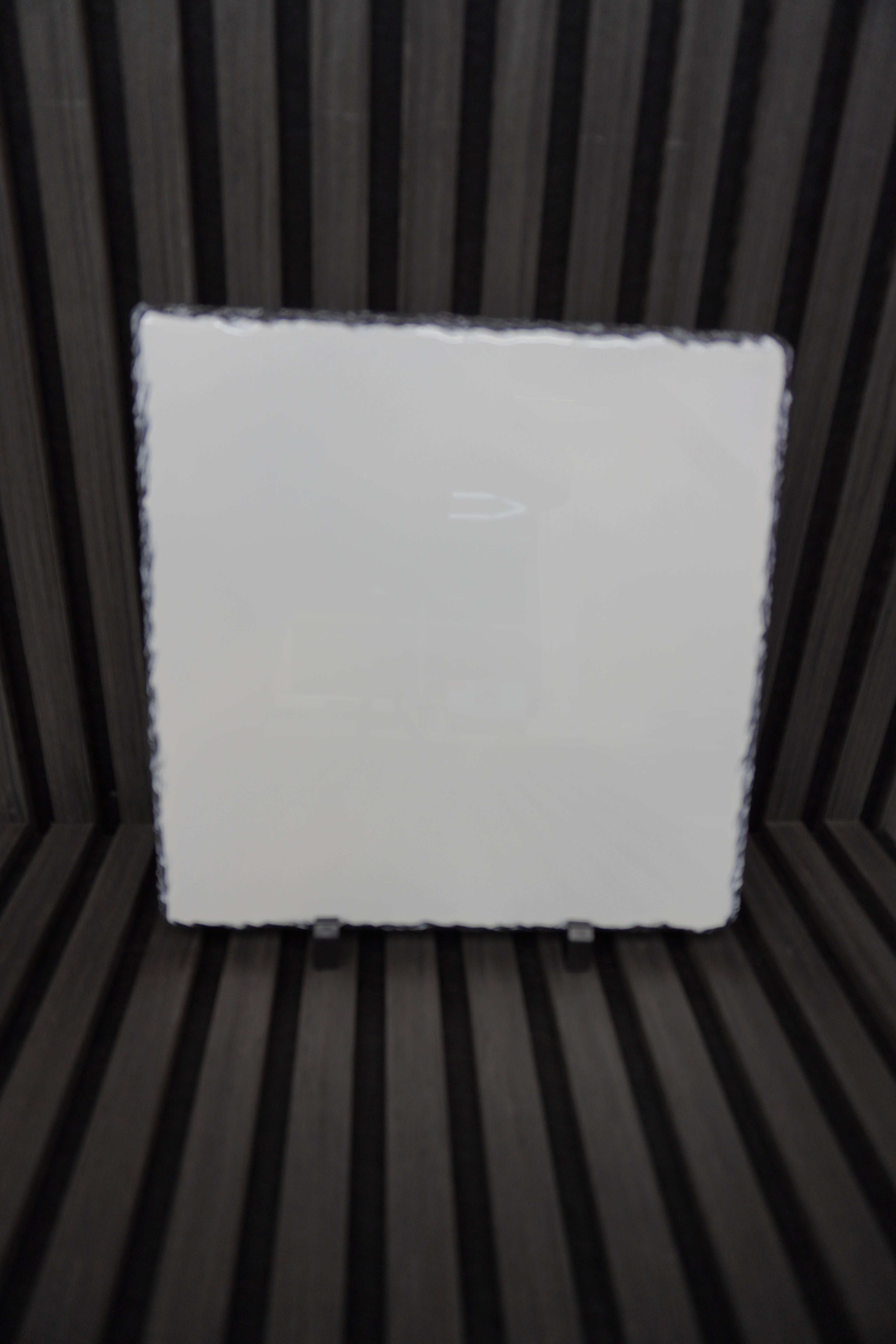 Stone custom square panel