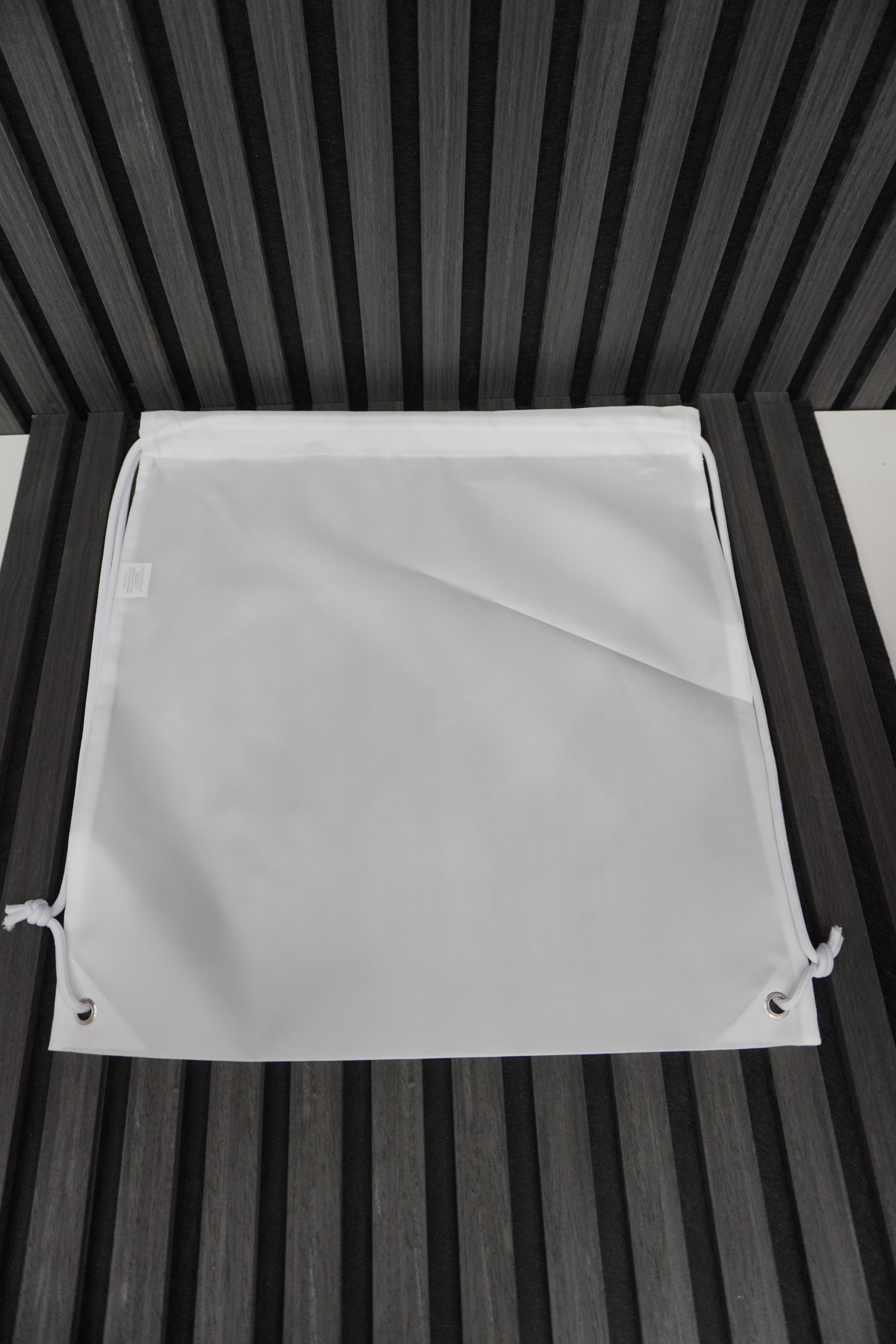 Drawstring custom bag