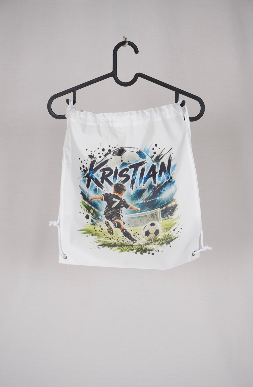 Personalized Drawstring Bag
