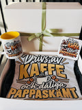 Father’s Day Gift Box T-shirt, Mug & Coaster