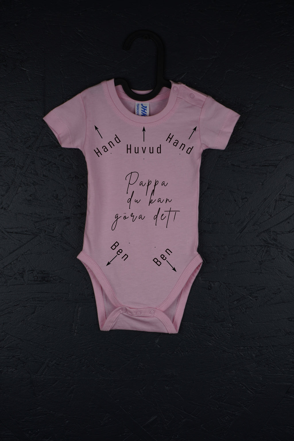 Personalized Baby Bodysuit